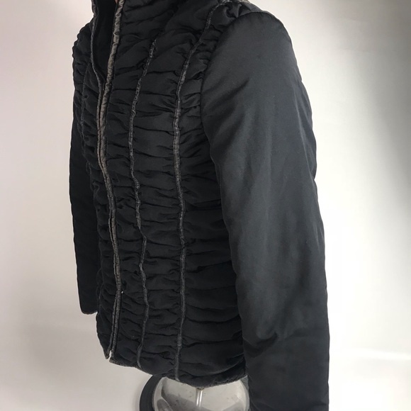 Express size medium black jacket - Picture 2 of 6